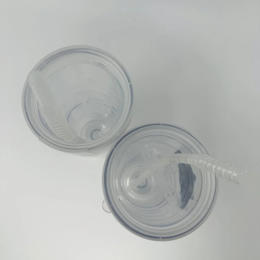 Harley-Davidson Tervis Tumbler Set of 2 Insulated 24oz Cups with Lids and Straws